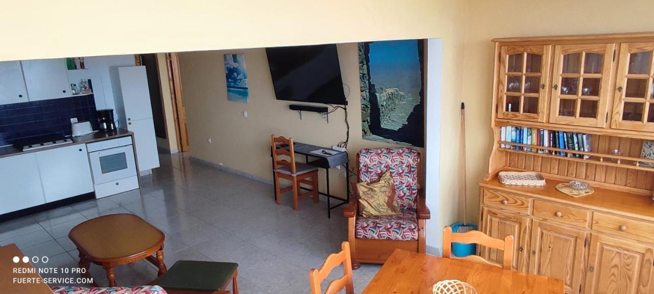Casa De Los Bucaneros - Komplettes Apartment Betancuría Zewnętrze zdjęcie