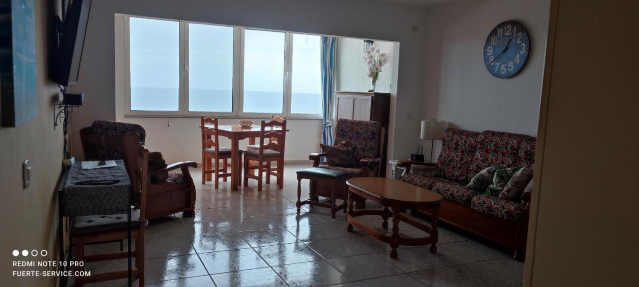 Casa De Los Bucaneros - Komplettes Apartment Betancuría Zewnętrze zdjęcie