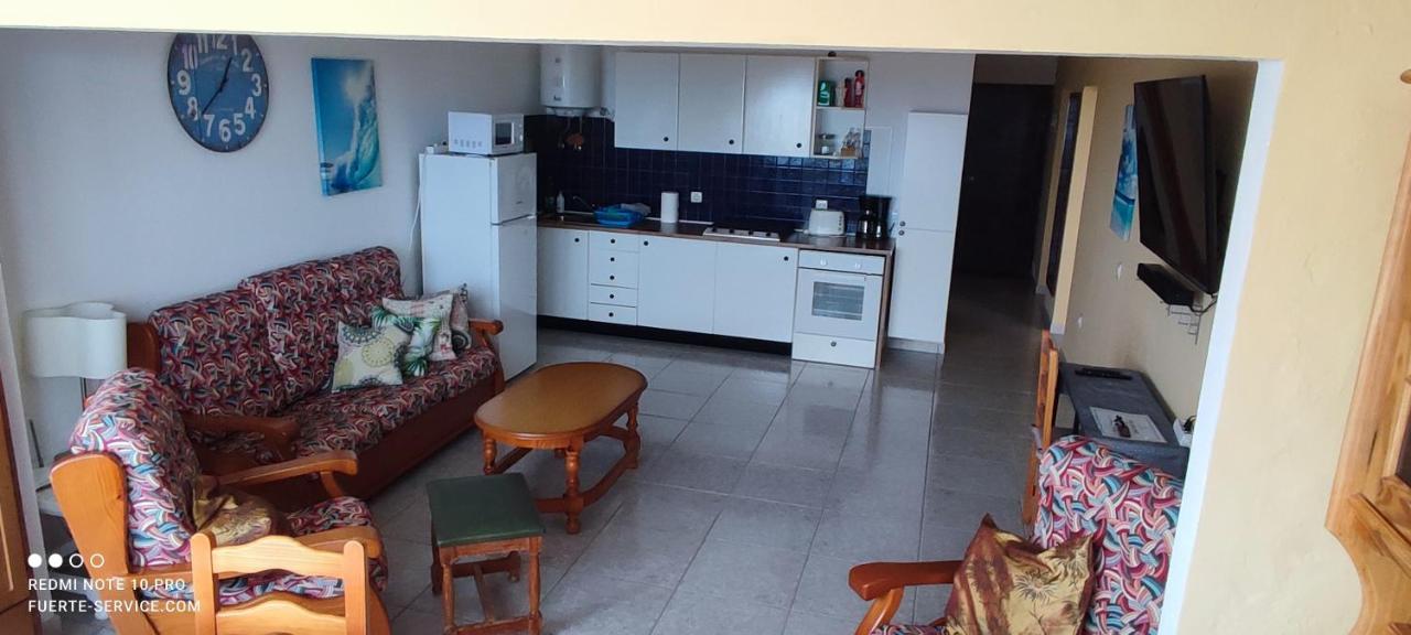 Casa De Los Bucaneros - Komplettes Apartment Betancuría Zewnętrze zdjęcie