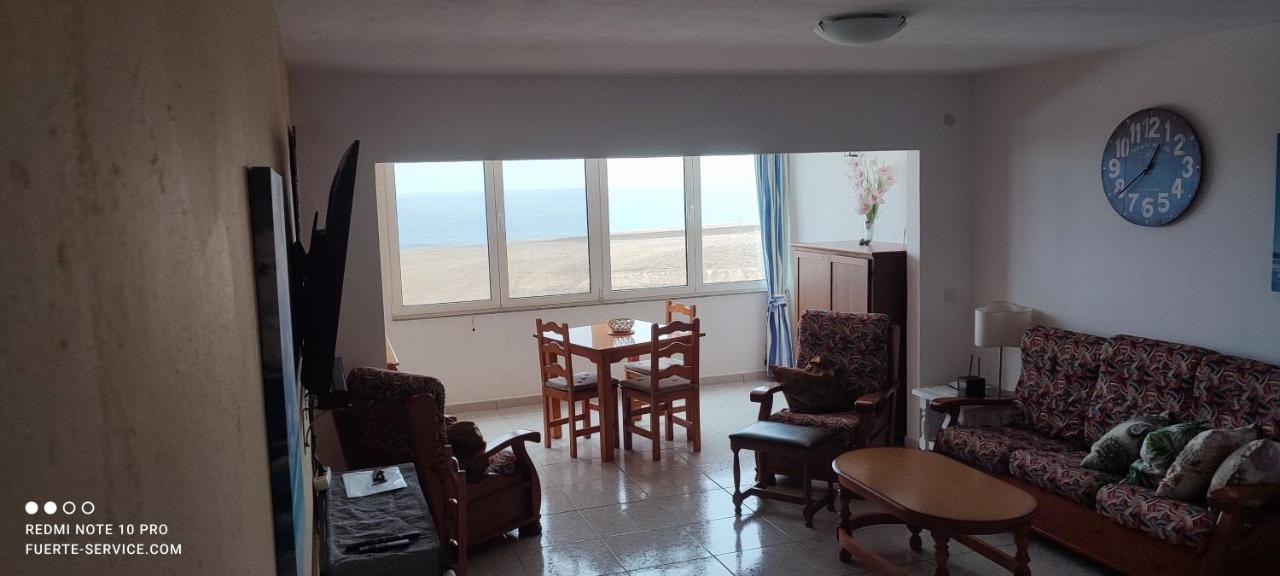 Casa De Los Bucaneros - Komplettes Apartment Betancuría Zewnętrze zdjęcie