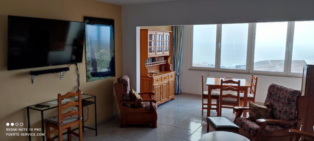 Casa De Los Bucaneros - Komplettes Apartment Betancuría Zewnętrze zdjęcie
